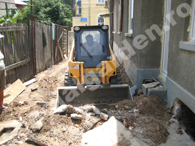 Lucrari de amenajare